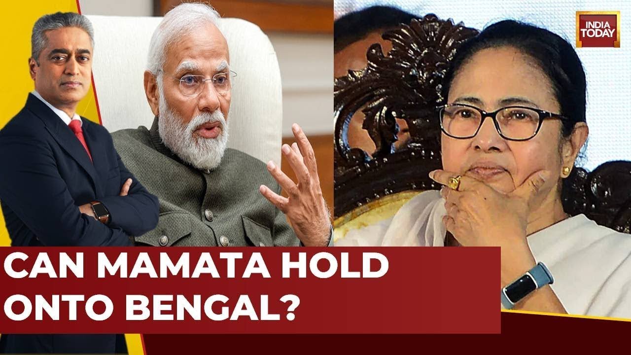 Political Rumble With Rajdeep Sardesai: PM Modi Vs Mamata Banerjee In West Bengal | India Today
