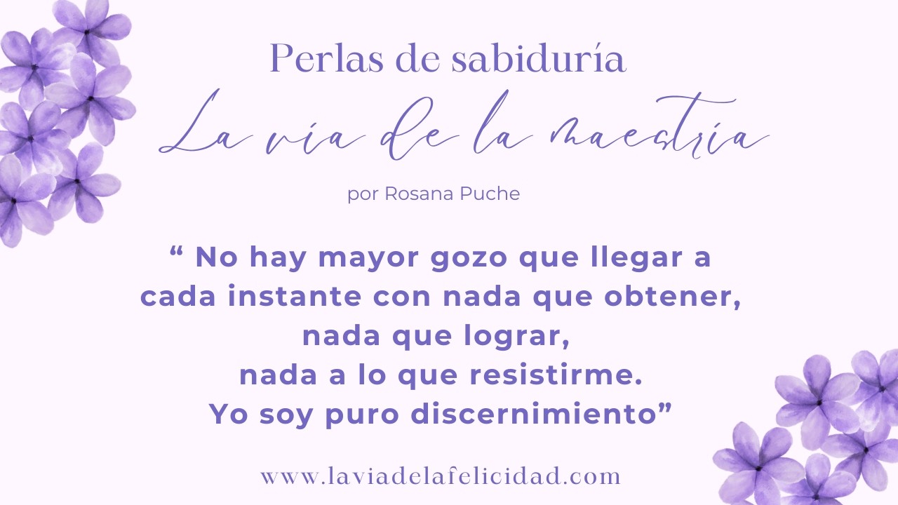 Perla de sabiduría 