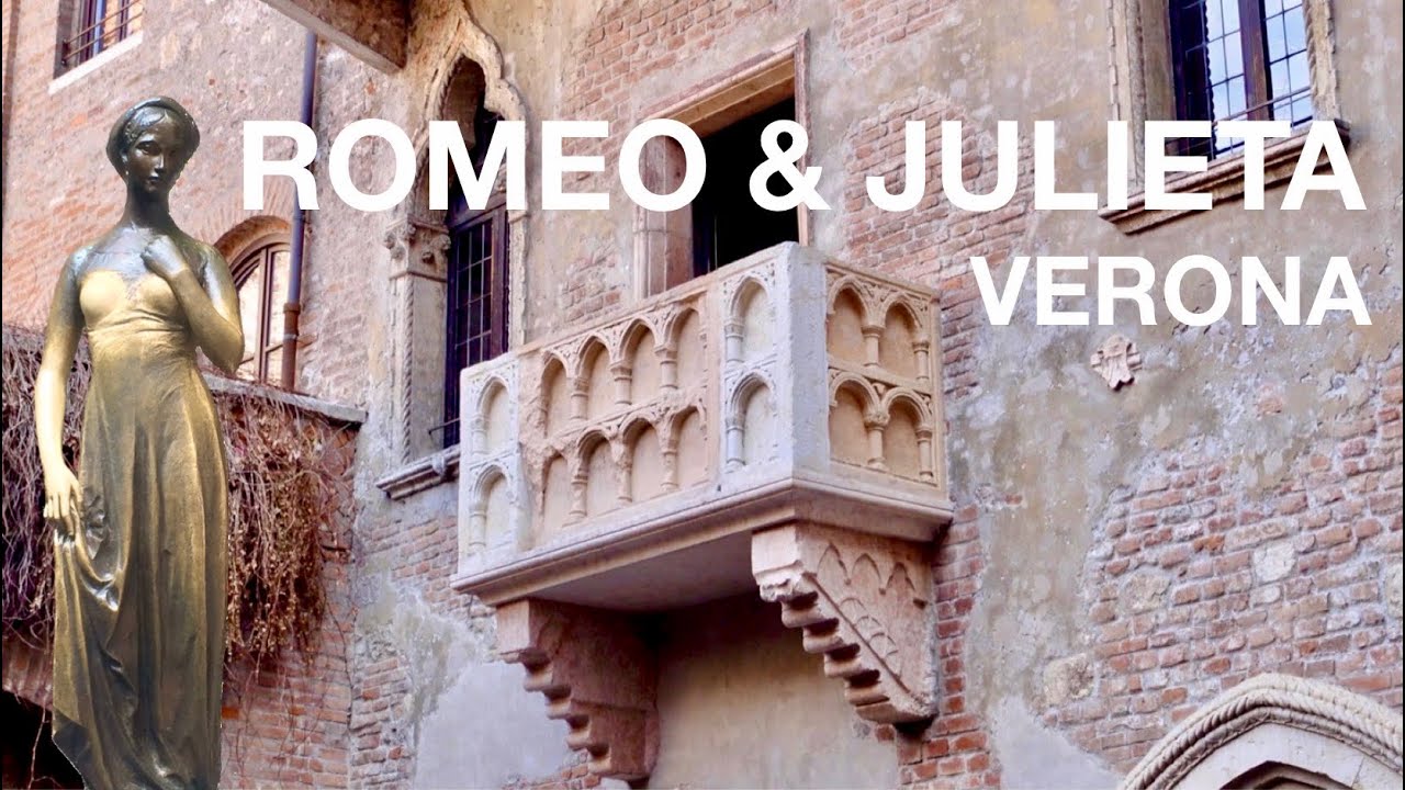 ¡REVIVIENDO LA HISTORIA DE ROMEO Y JULIETA EN VERONA, ITALIA 🇮🇹 I Tú Guía de Viajes