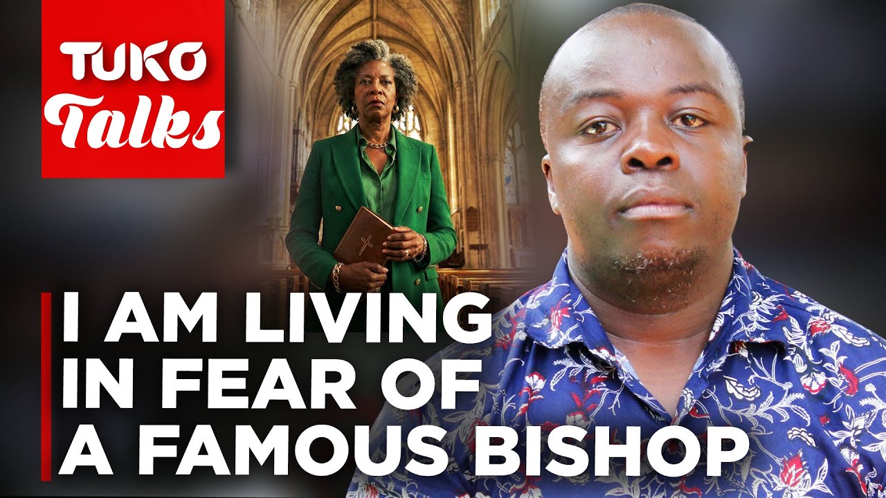 I regret marrying that Bishop's daughter; they have chased me out of my Ksh.1M business | Tuko TV