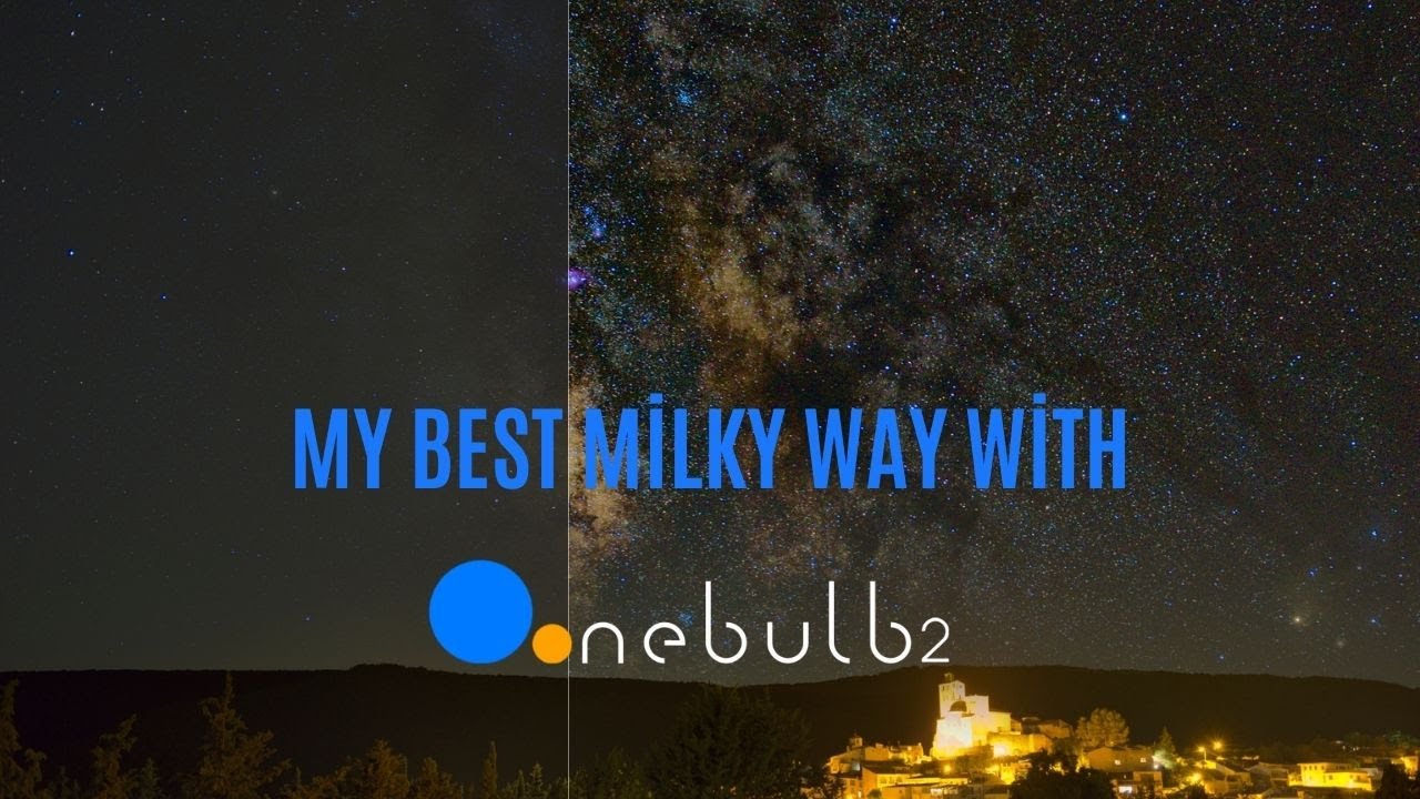 My best Milky Way of 2025