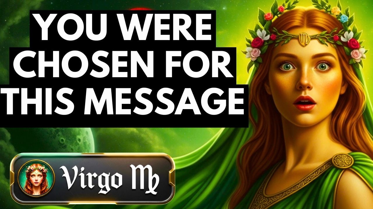 VIRGO ♍ The Universe Exposes A Secret… Then Hands You Your Blessing ✨