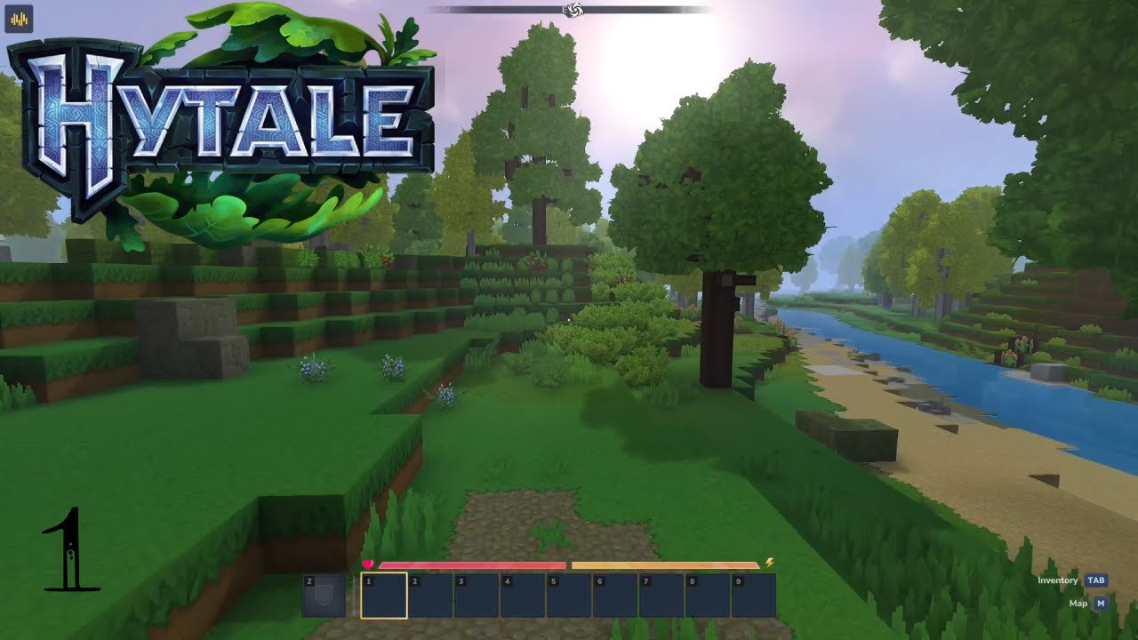 Hytale - Episode 1: Mystery of the Vanishing Bear