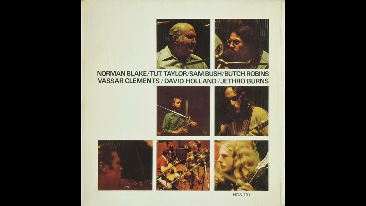 Norman Blake & Friends - Oconee