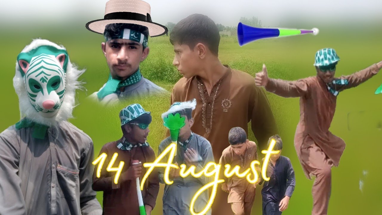 14 August || Pashto New funny video 