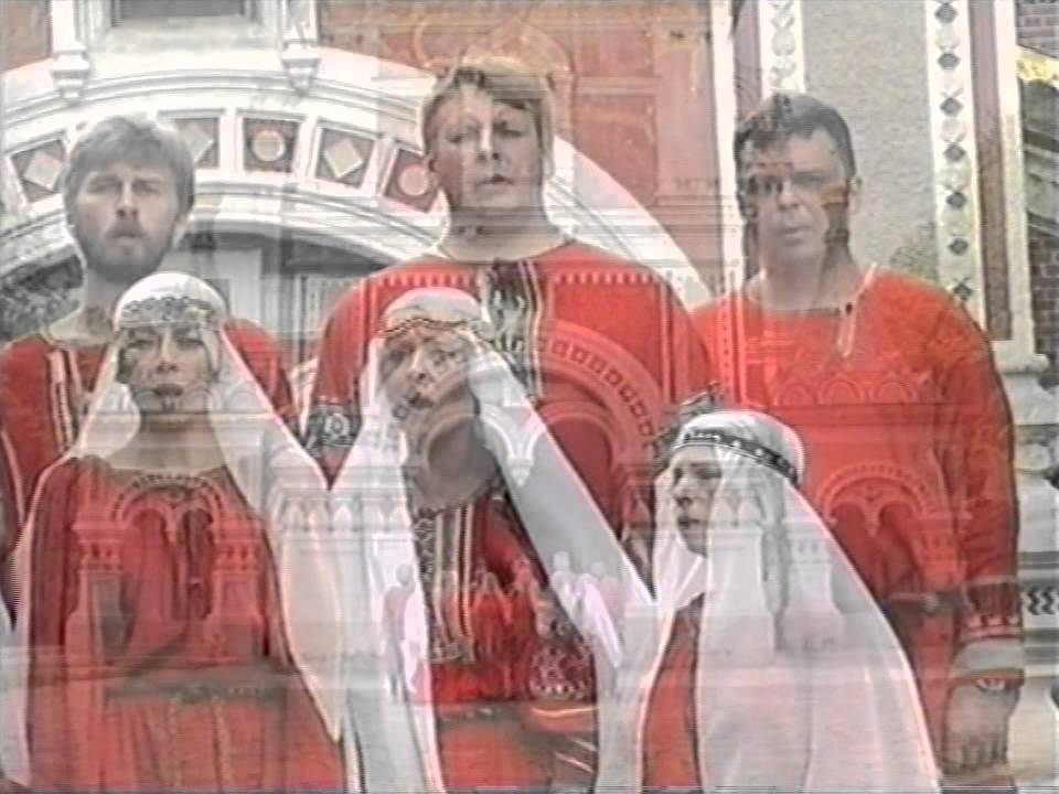 МГИЭТ - Да исправится молитва моя (Дмитрий Бортнянский)