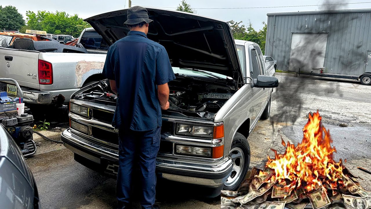 I LOST THOUSANDS Hiring The WRONG MECHANIC