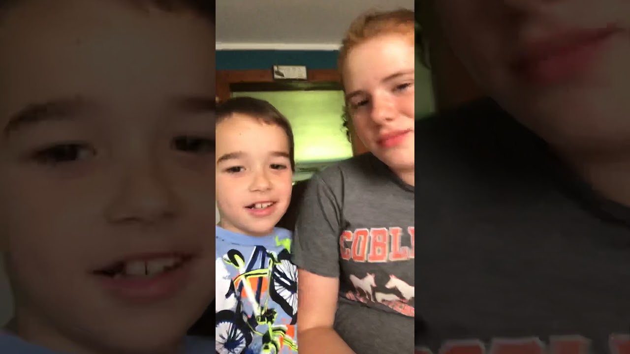 CooperM and MeghanS