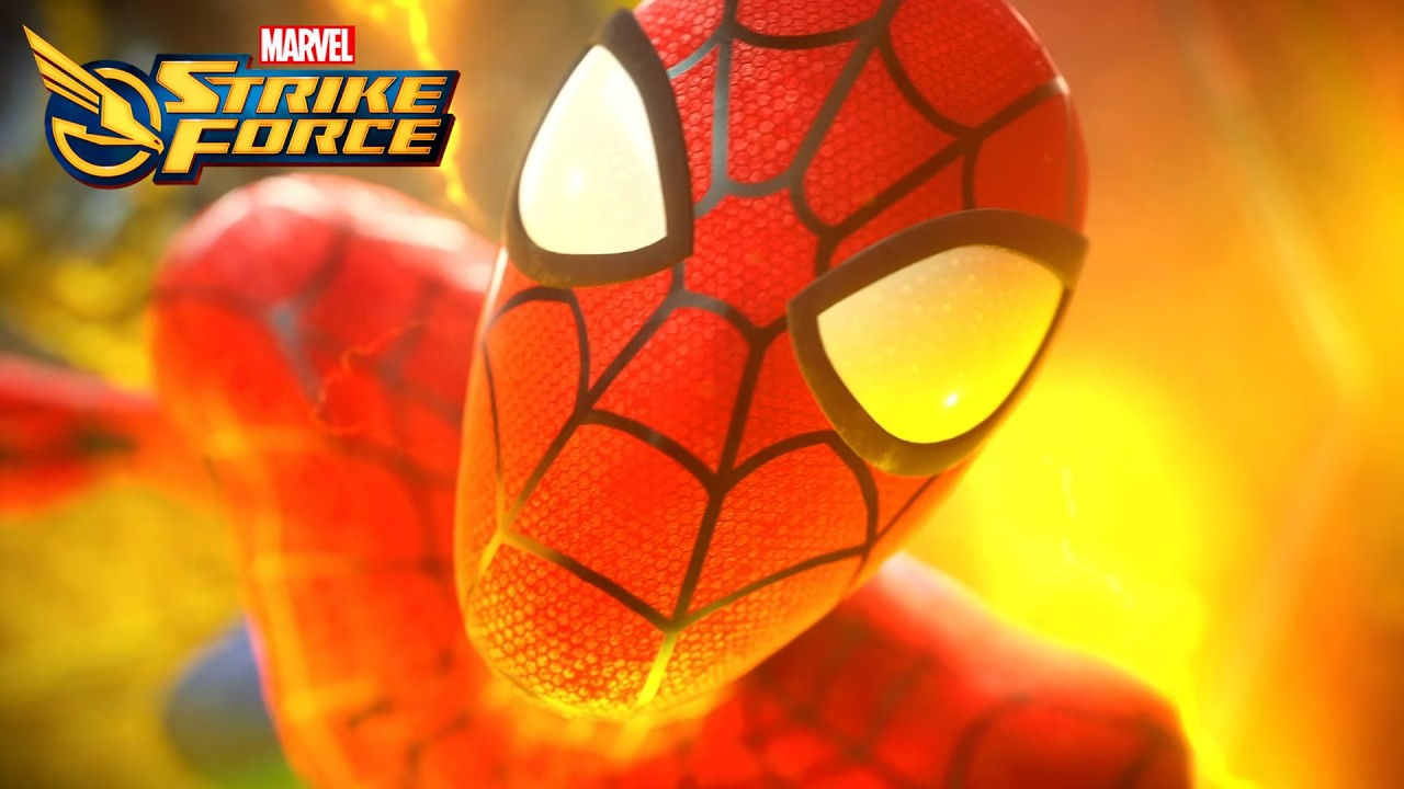 Spider-Man Turns on the Multiverse | MARVEL Strike Force
