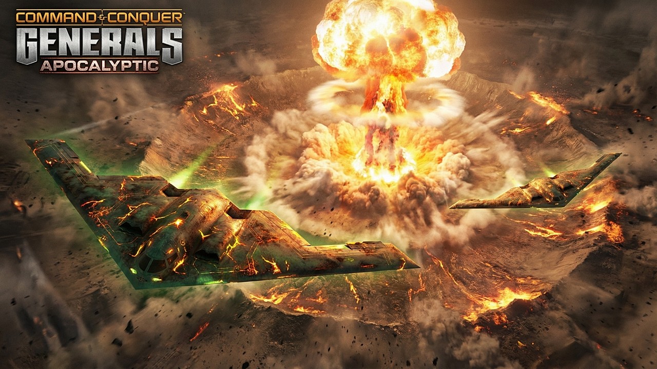 Generals Apocalyptic Mod Scorched Earth – Unit Tier List & Strategy Guide