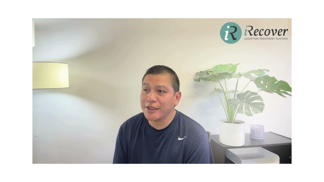 Faron’s Story: Finding Strength and Sobriety at iRecover Alberta