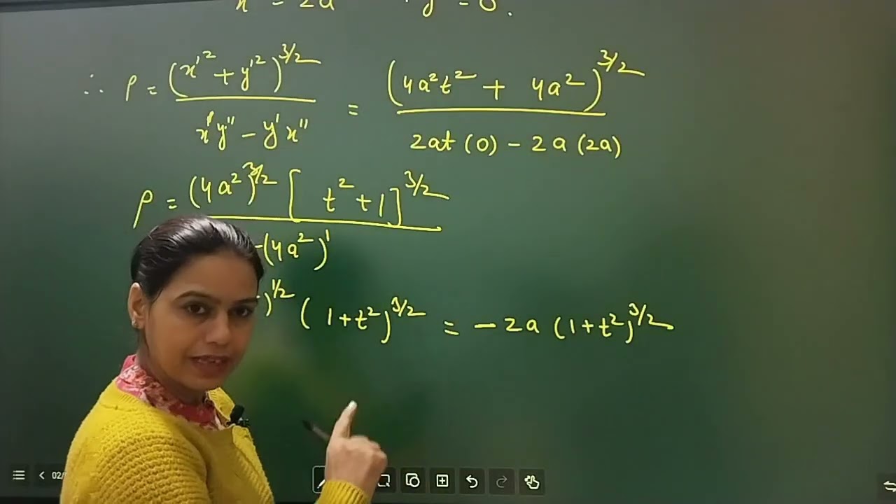 Curvature chapter 6 | Calculus | ba/bsc maths | Imp. Que. | NEP syllabus | New Era Maths Classes 