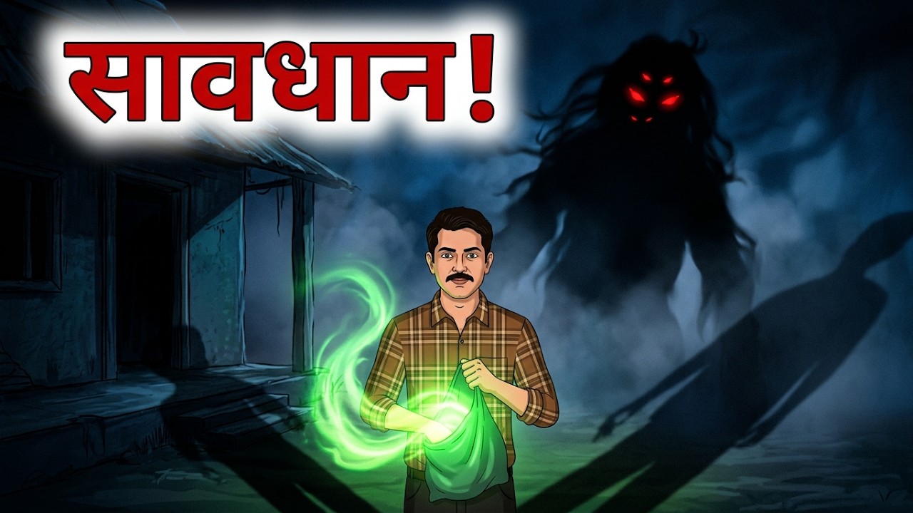 आधी रात का छलावा– फार्मेसी वाले की हिम्मत भरी कहानी