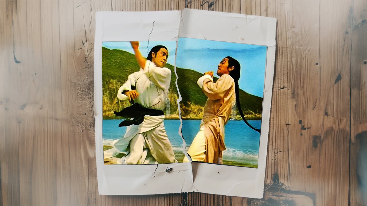 These Kung Fu stars HATED each other | David Chiang & Ti Lung