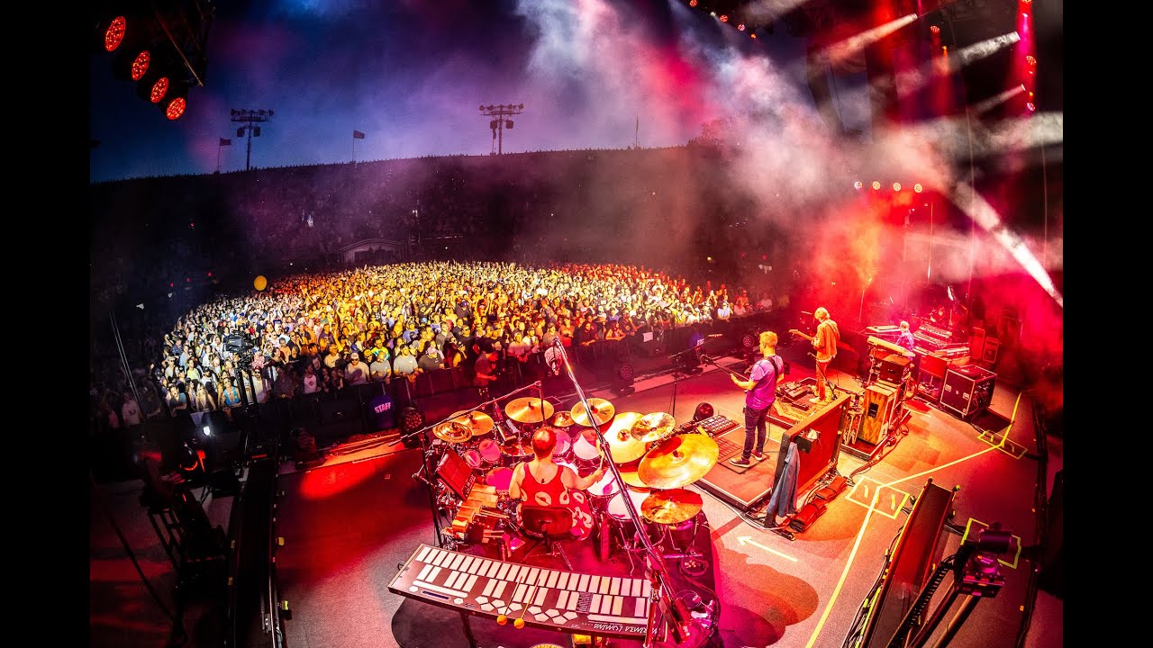 Phish - 7/22/2025 - Carini (4K HDR) - Forest Hills, NY