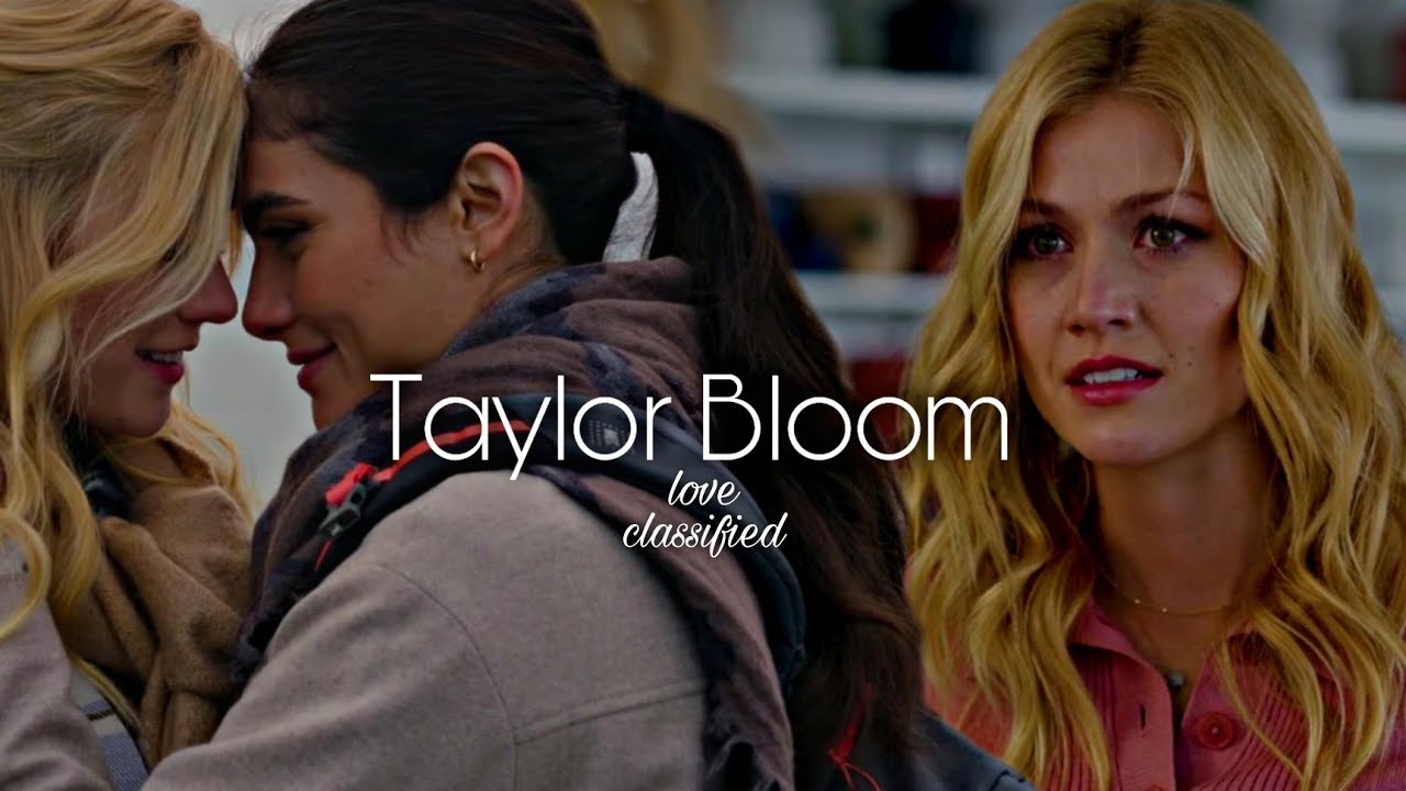 Love Classified: Taylor Bloom