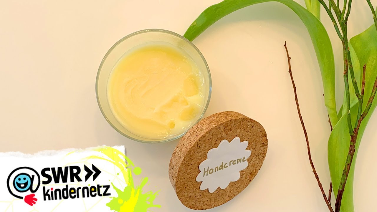 DIY: Handcreme aus nur drei Zutaten