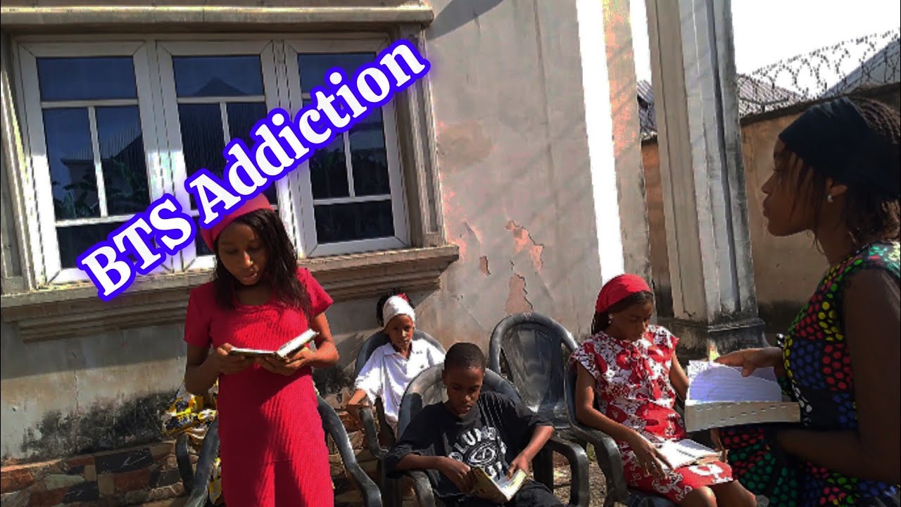 BTS| Addiction Movie 