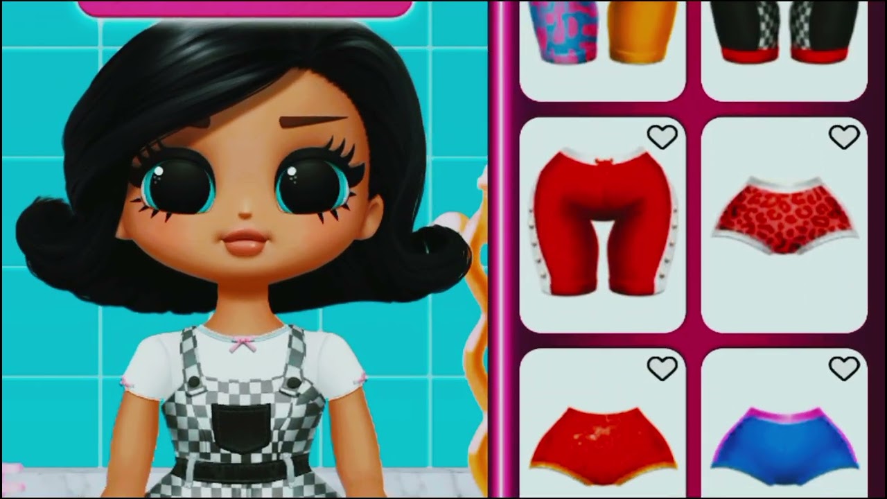 Barbie dream house adventure game new part uploaded by @wmbarbiesworld 