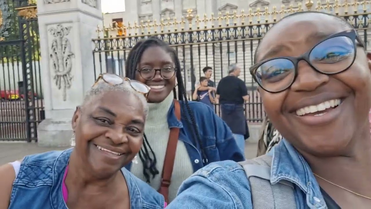 Hello everybody - Episode 167: La ligue des Championnes à Londres Part 2