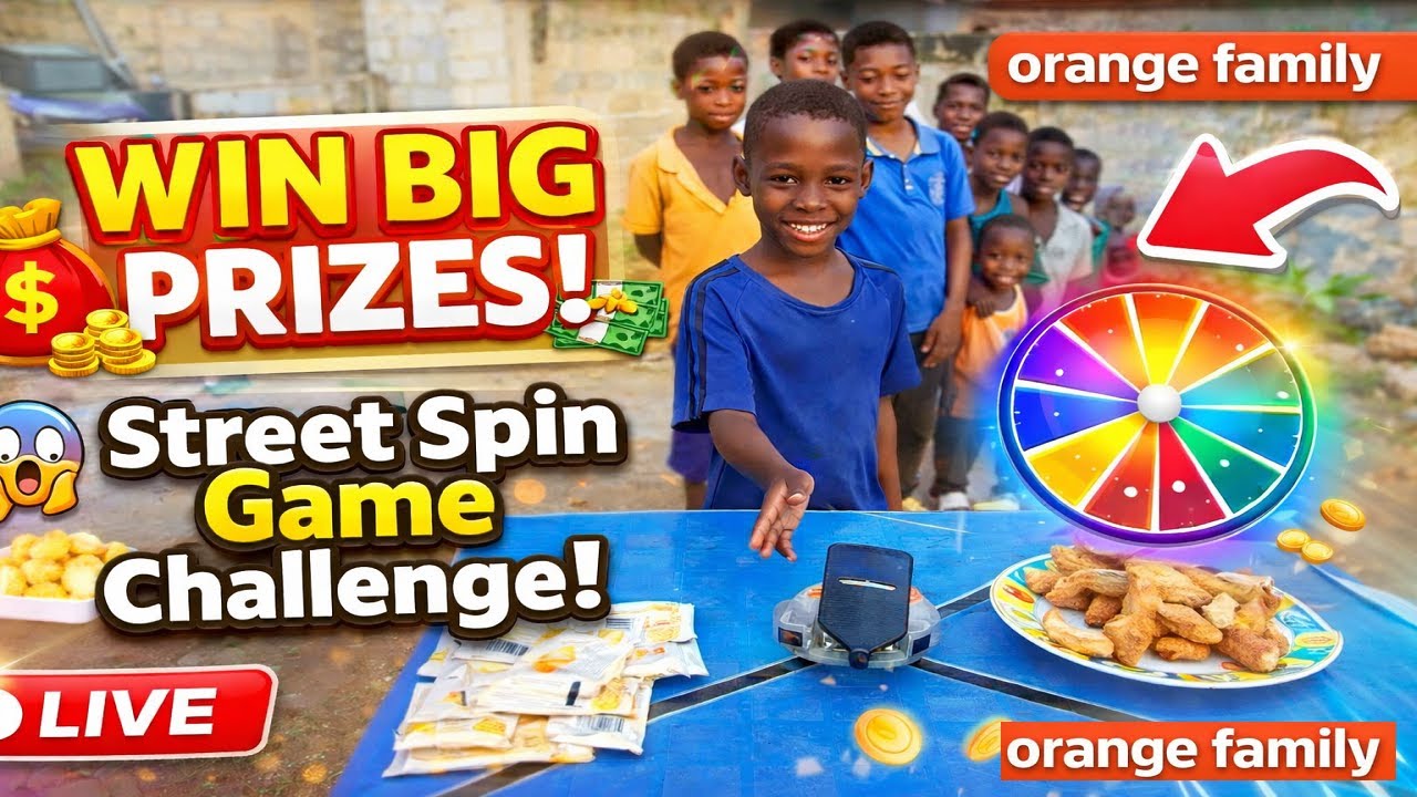 live stream of orange family
