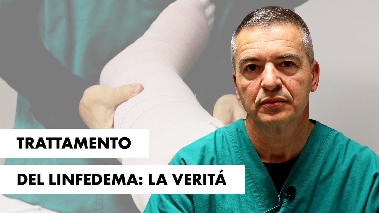 Trattamento del linfedema: la verità (2019) | ForumSalute