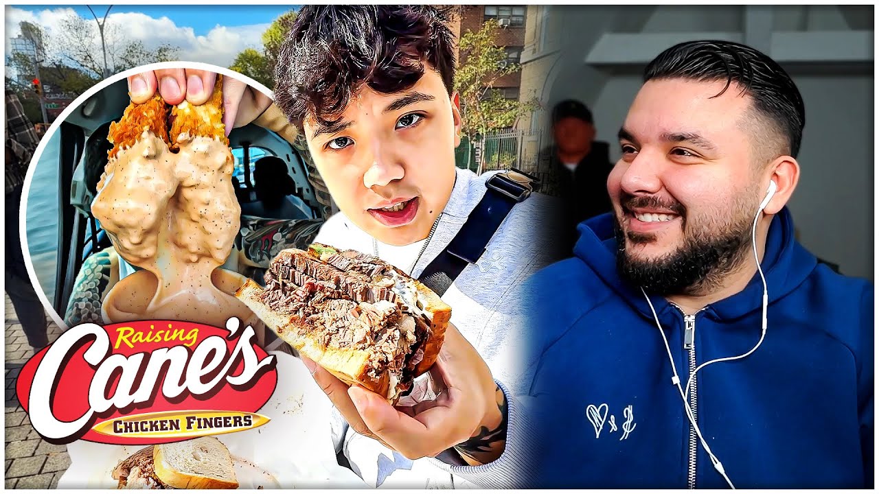 Virale TikTok Food Spots in New York im test 😋🇺🇸
