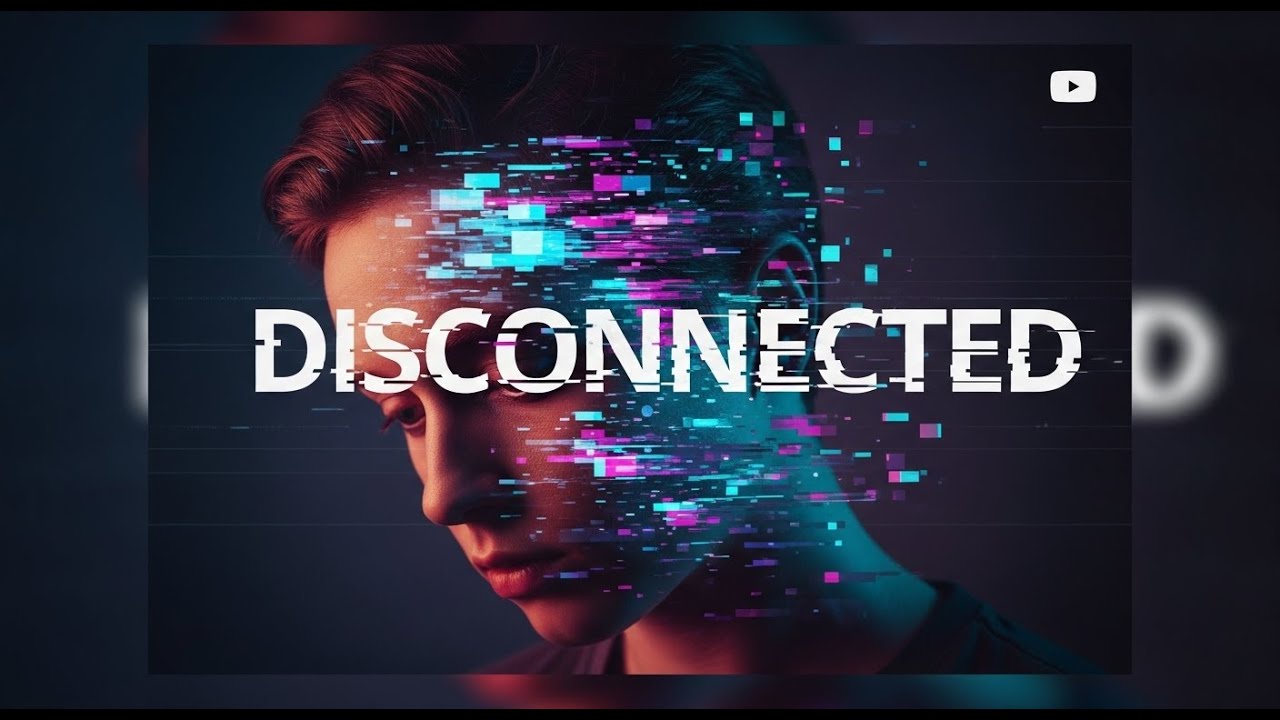 DISCONNECTED - (Official Visualizer) | مفصول