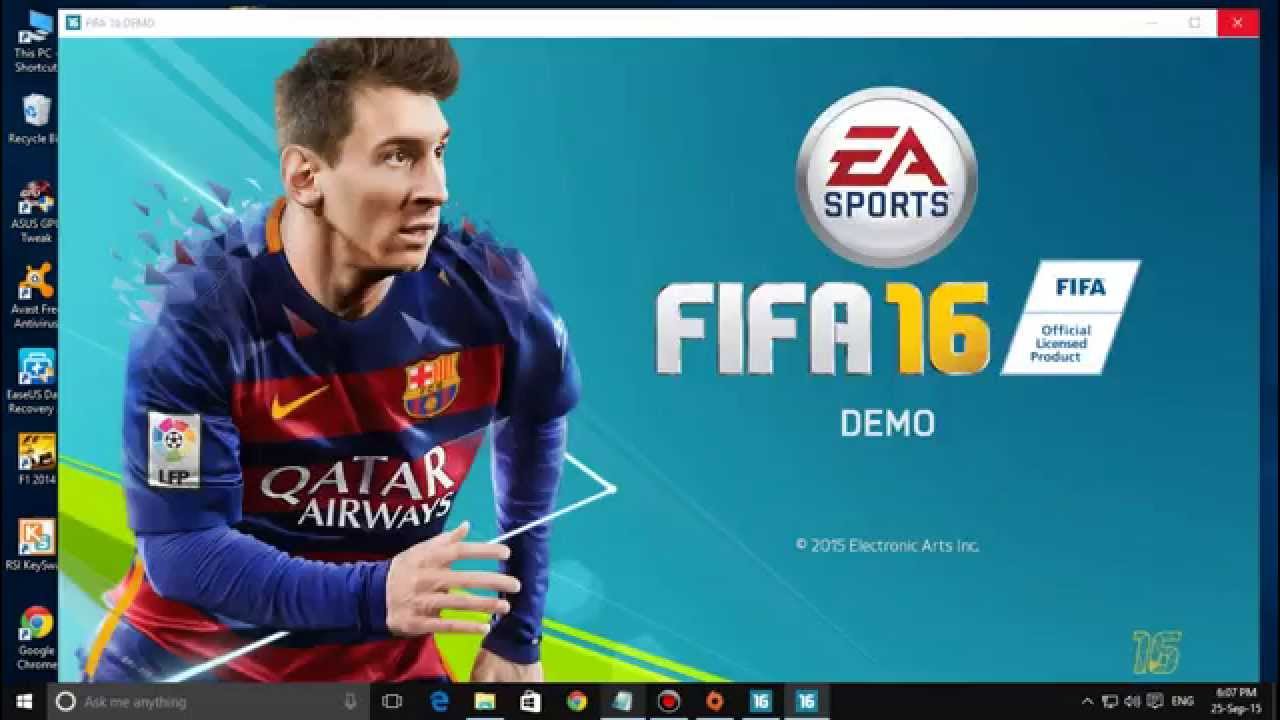 Fifa 16 DEMO - Origin activation fix | Darkmaster 999