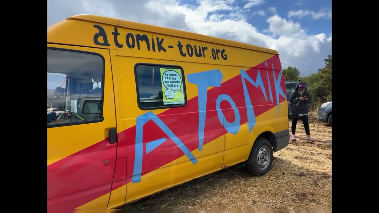R&eacute;sistantes 2023 Larzac