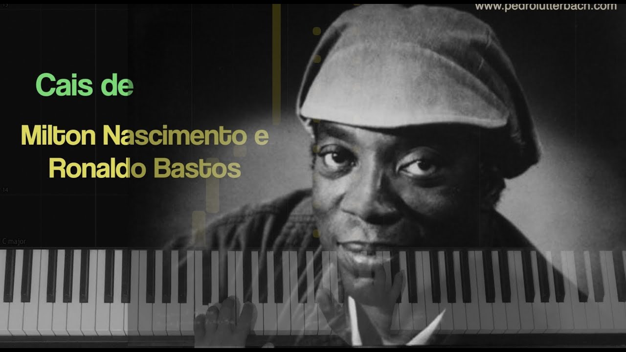 Cais | Milton Nascimento e Ronaldo Bastos