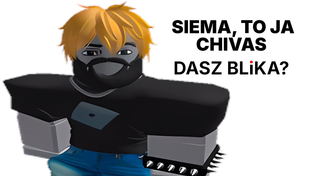 koncert CHIVASA w ROBLOX wtff XDD