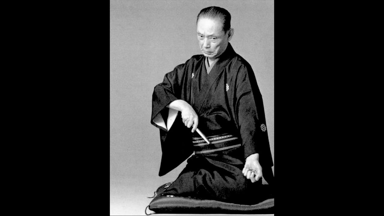 ６代目三遊亭圓生『吉住万蔵』-rakugo-