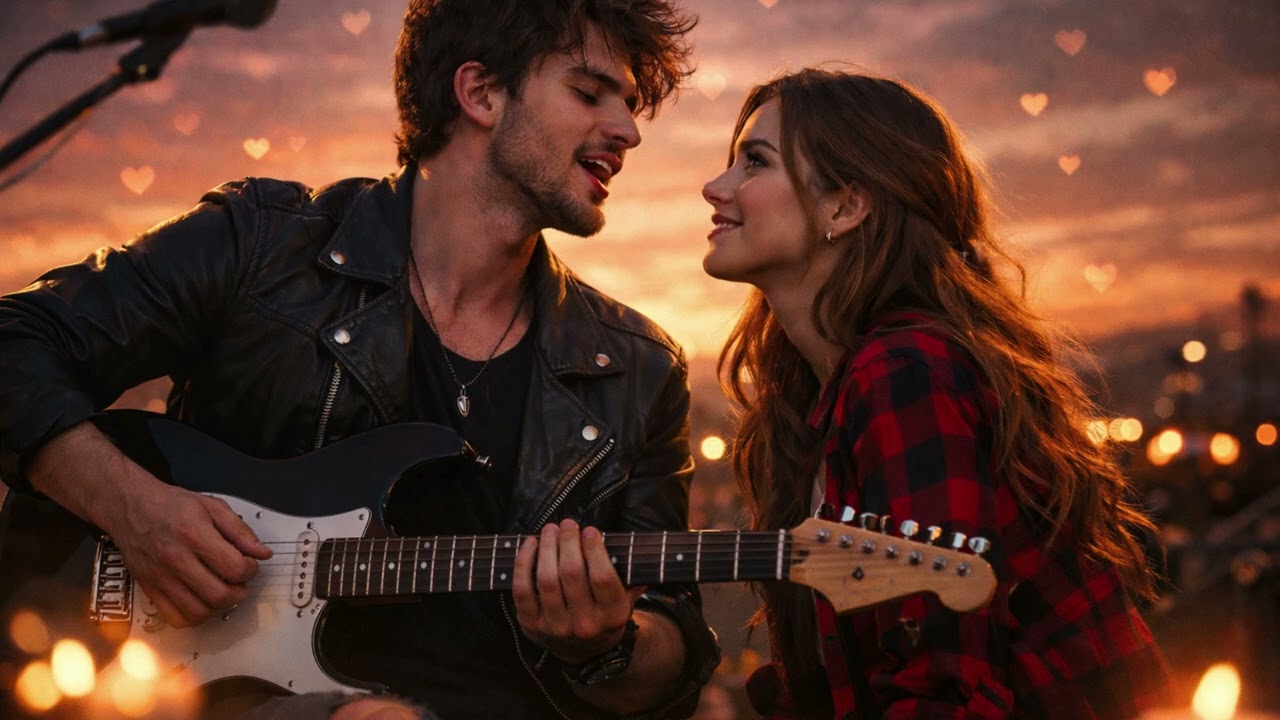 Whe I Sing Your Name- rock ballad