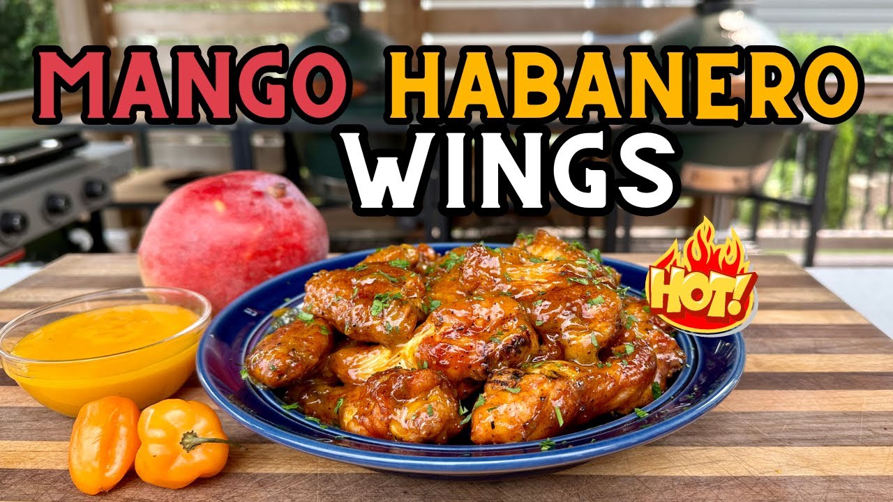 This Might Be My New Favorite Wing Recipe