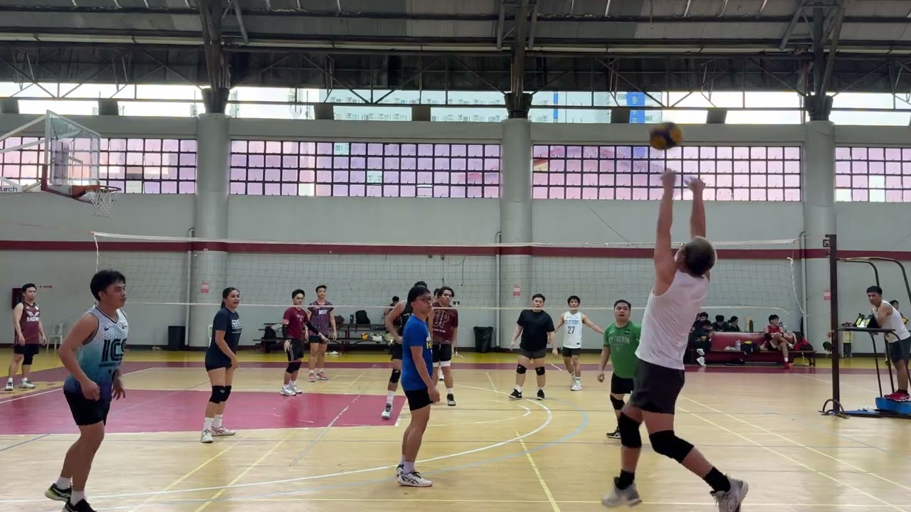 Team Kalasag Fun Games 02.15 Match 5