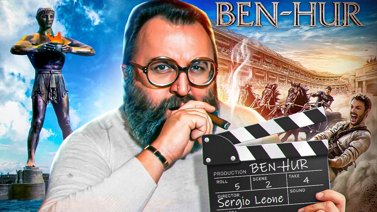El origen de Sergio Leone como director 