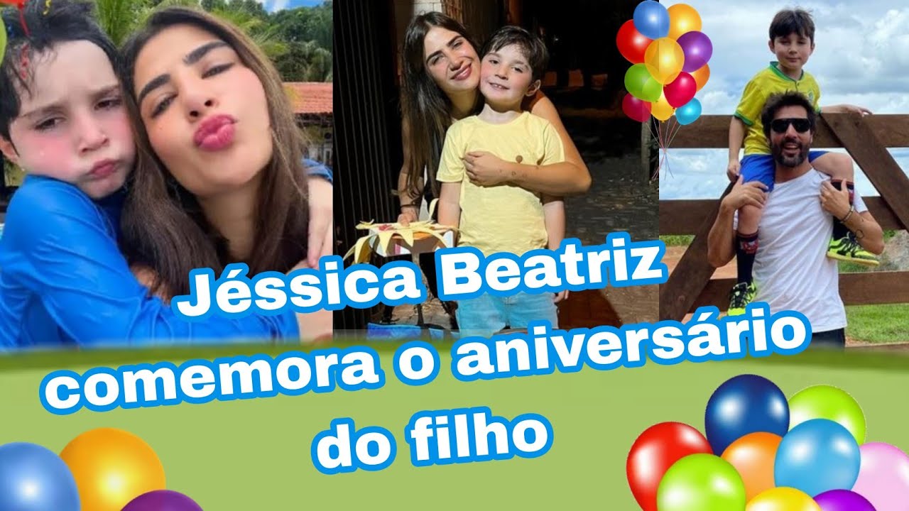 Hoje &eacute; o anivers&aacute;rio do Noah, Filho da J&eacute;ssica e do Sandro pedroso.