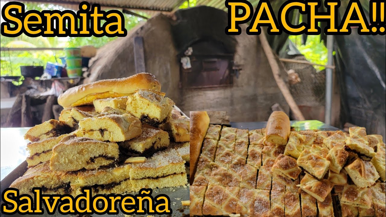 como hacer semita pacha facil paso a paso