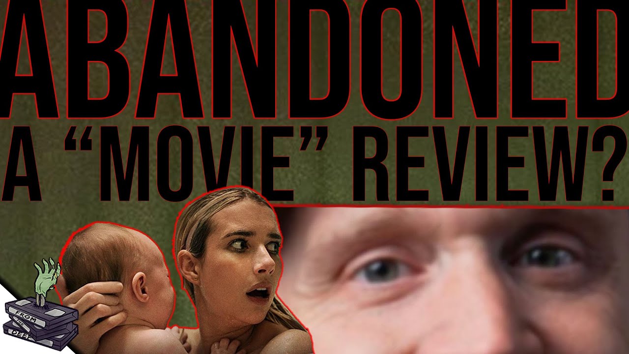 Abandoned (2022) *MOVIE REVIEW*