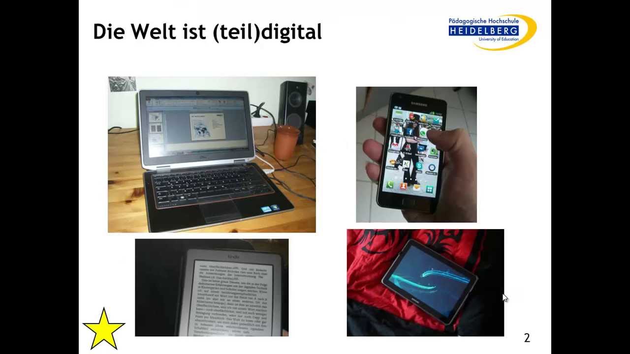 Online, digital, virtuell: Unterricht entwickelt sich weiter