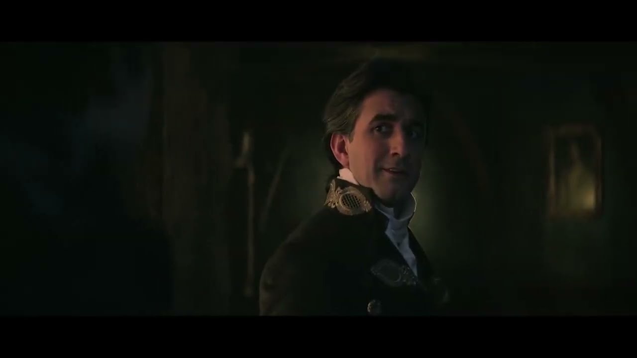 Johanna Constantine's Ancestor in the 18th Century Meets Dream Hob  The Sandman 2022 #1080p