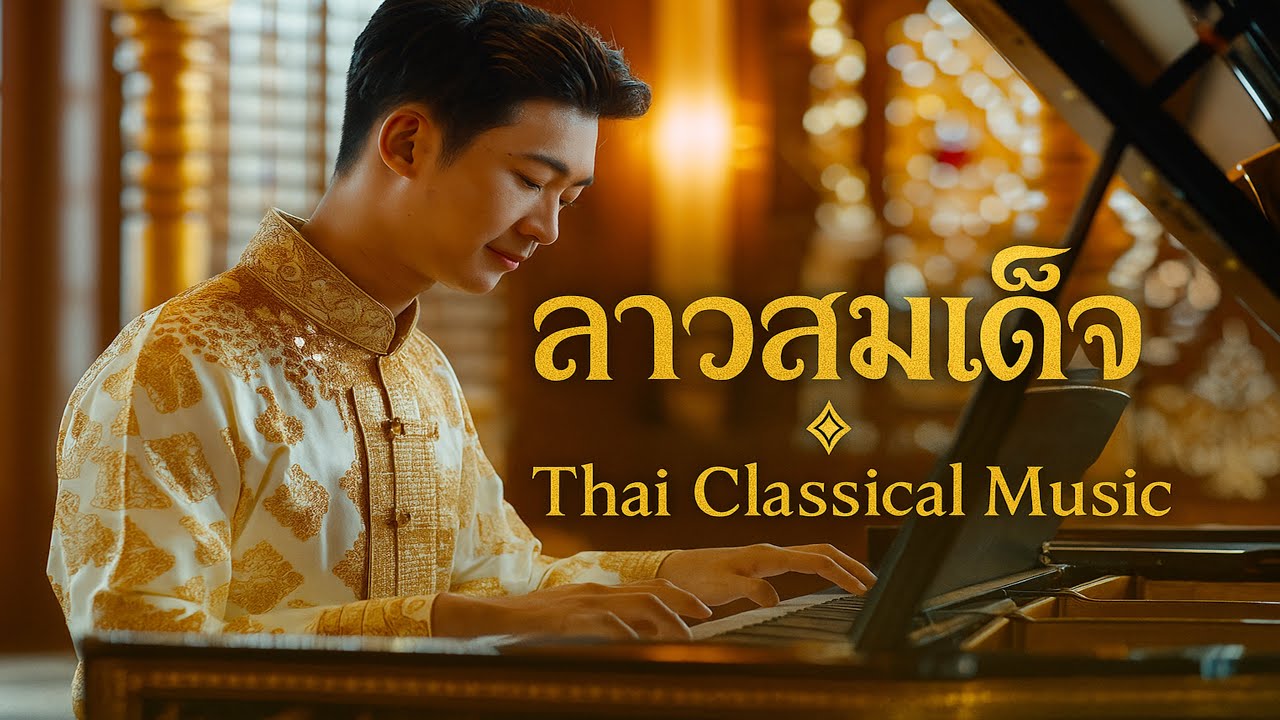 ลาวสมเด็จ | Lao Somdet (Thai Classical Meets Modern Instrumental)บรรเลงดนตรีไทยผสมผสานดนตรีสมัยใหม่