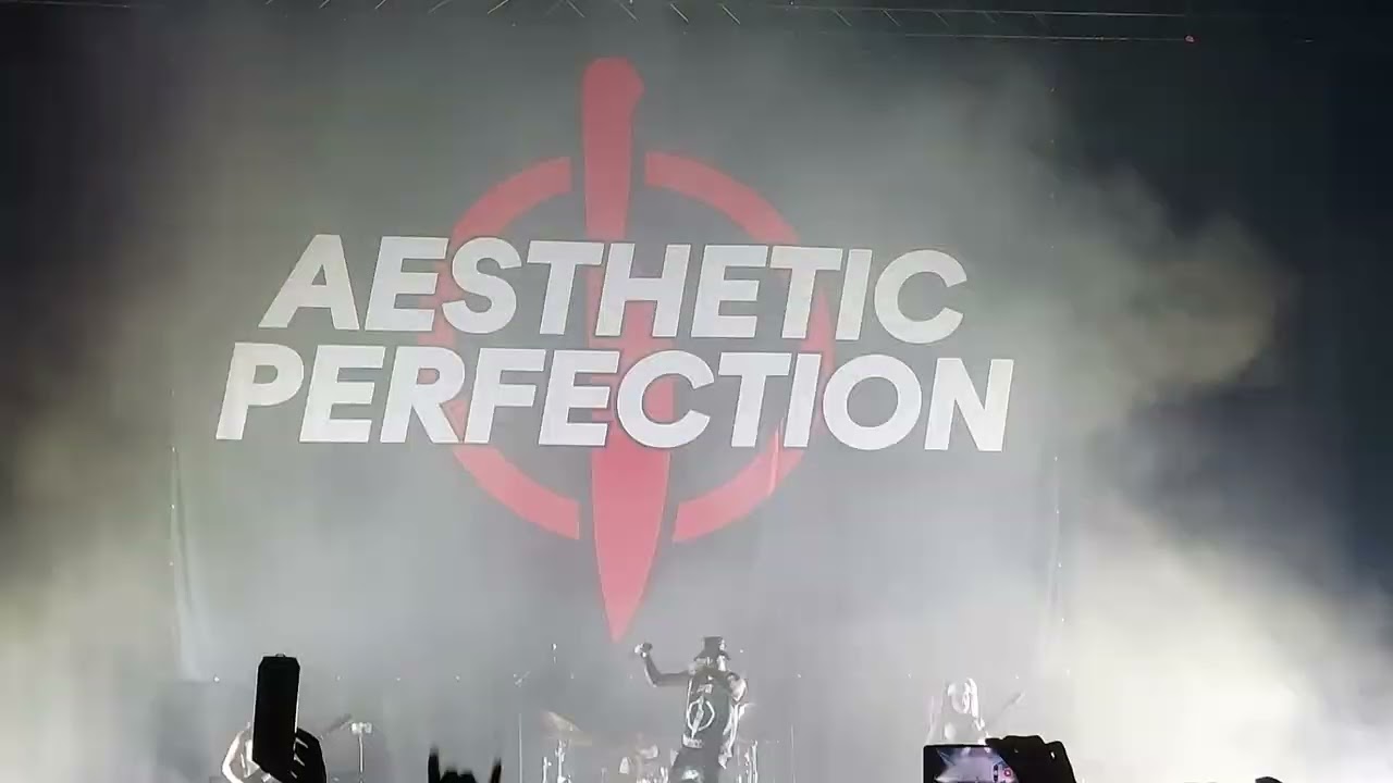 Aesthetic Perfection  - Summer Goth LIVE