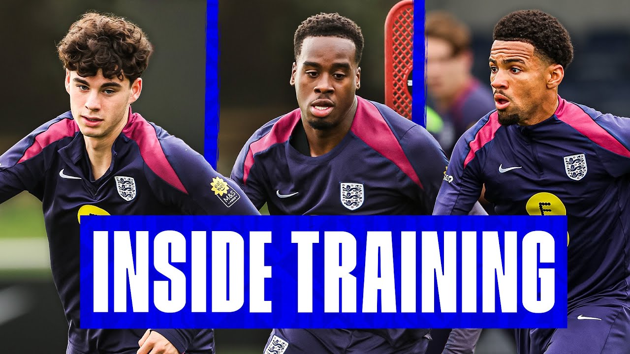 Nwaneri&rsquo;s INCREDIBLE Strike, Crazy Goalkeeper Saves & Mubama's Top Finishing | Inside Training U21
