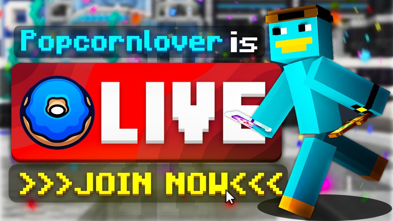 Donut smp | Live Loot Drop 1B |Crazy Auctions & Gambling