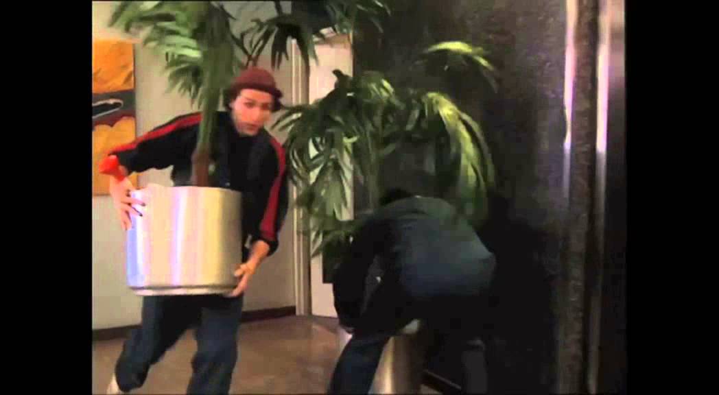 Frank Woodley - Lano & Woodley elevator
