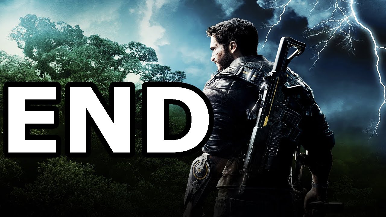 Just Cause 4 Walkthrough Ending - No Commentary Playthrough (PC)