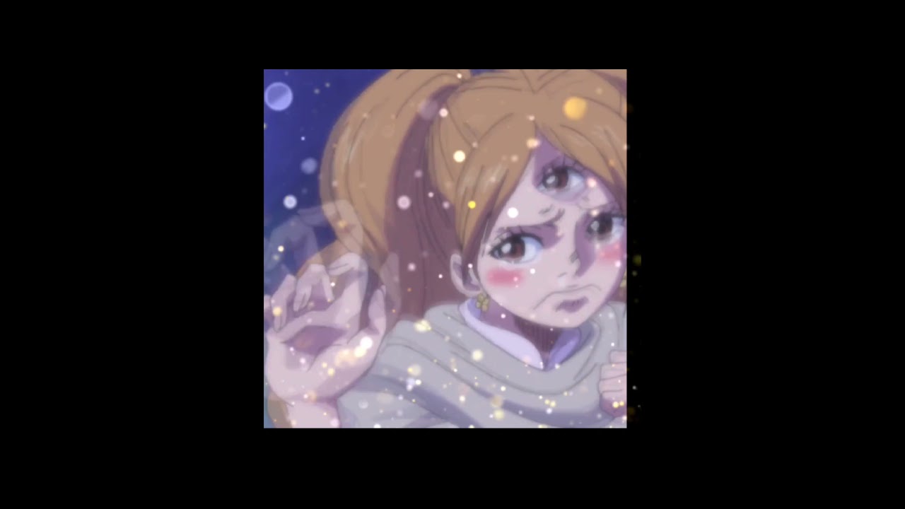 one piece - pudding x sanji - stereo love