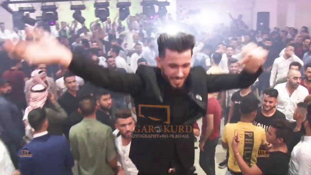 اكبر عرس سوري في لبنان/ ٤٠٠٠ الاف شخص/عرس عبد العزيز الطيف/احمد وبشار العزاوي
